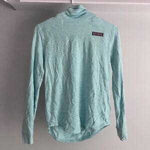 Vineyard Vine Martha’s Vineyard Teal 🩵 Pullover